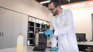 Transformer oil analysis
